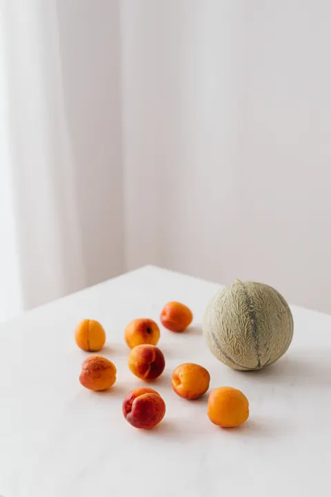 Peach Minimal Phone Wallpaper · pastel · 1440×2160