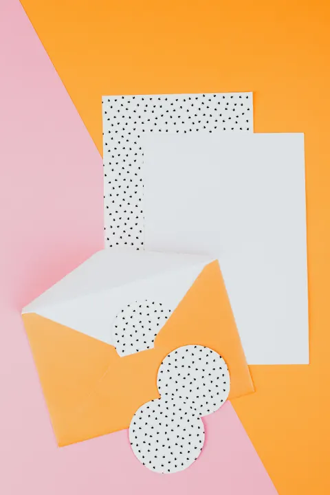 Peach Minimal Phone Wallpaper · pastel · 1440×2160