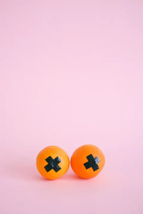Peach Minimal Phone Wallpaper · pastel · 1440×2160