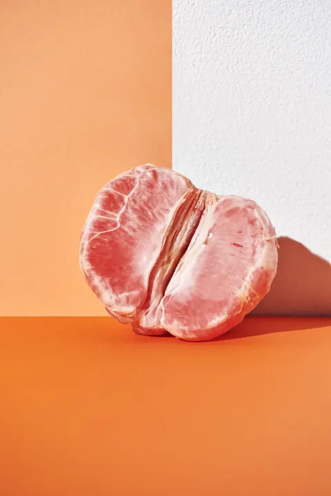 Peach Minimal Phone Wallpaper · pastel · 1440×2158