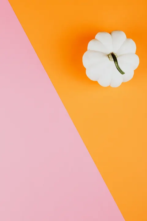 Peach Minimal Phone Wallpaper · pastel · 1440×2160
