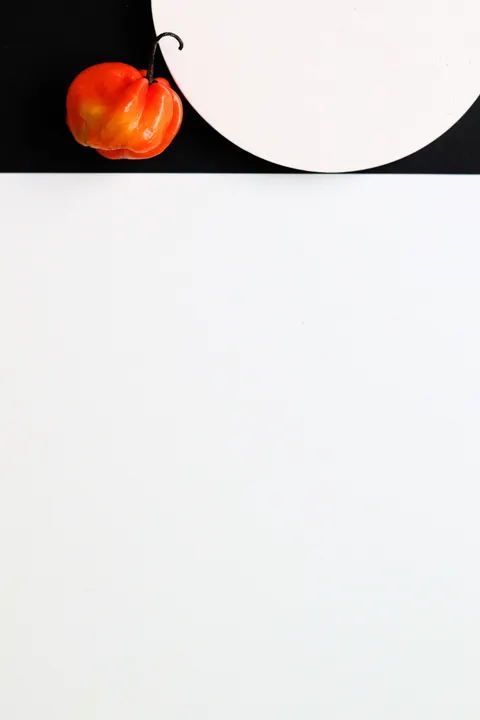 Peach Minimal Phone Wallpaper · pastel · 1440×2160