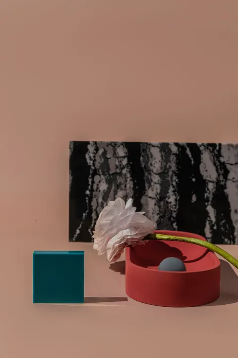 Peach Minimal Phone Wallpaper · pastel · 1440×2160