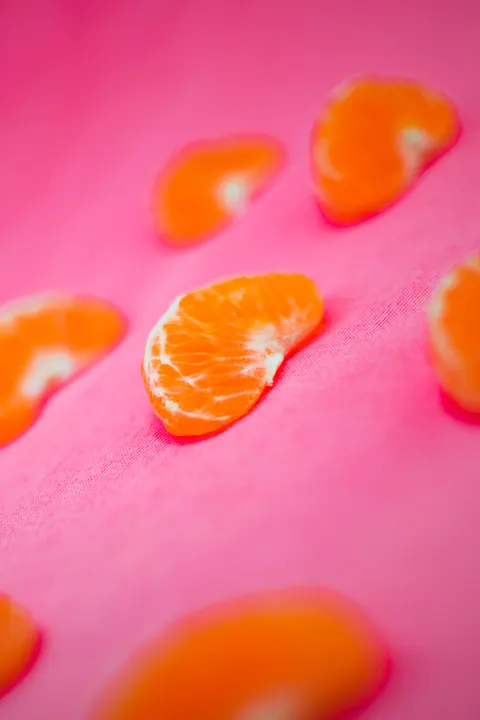 Peach Minimal Phone Wallpaper · pastel · 1440×2160