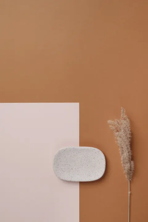 Peach Minimal Phone Wallpaper · pastel · 1440×2160
