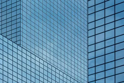 玻璃大厦 4K壁纸 · architecture · 3840×2560