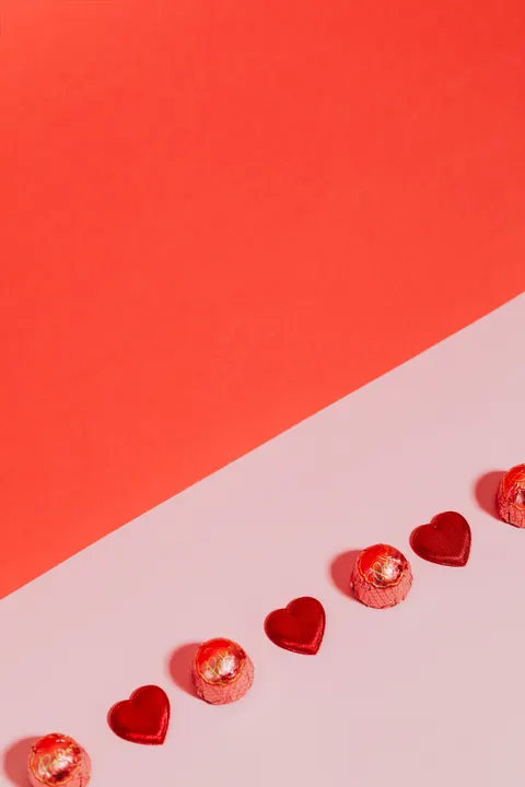 Peach Minimal Phone Wallpaper · pastel · 1440×2160