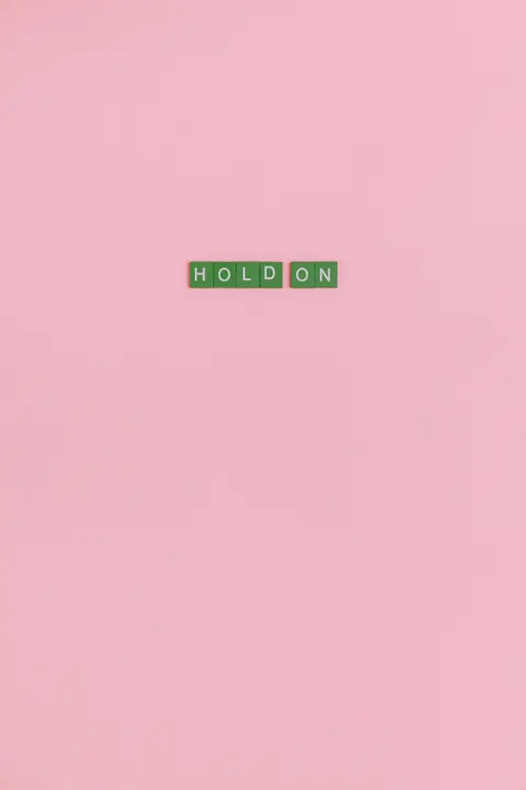 Peach Minimal Phone Wallpaper · pastel · 1440×2160