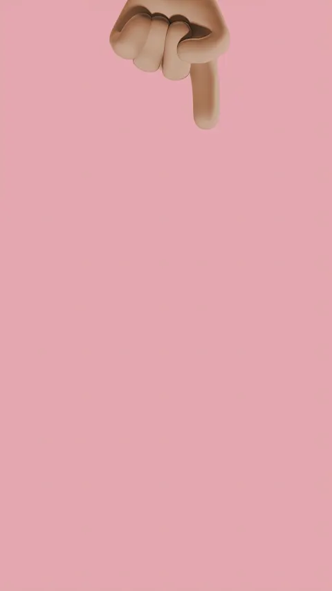 Peach Minimal Phone Wallpaper · pastel · 1440×2560