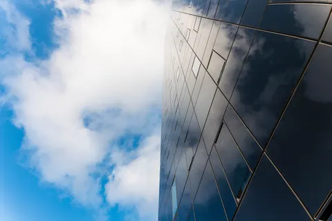 玻璃大廈 4K桌布 · architecture · 3840×2562