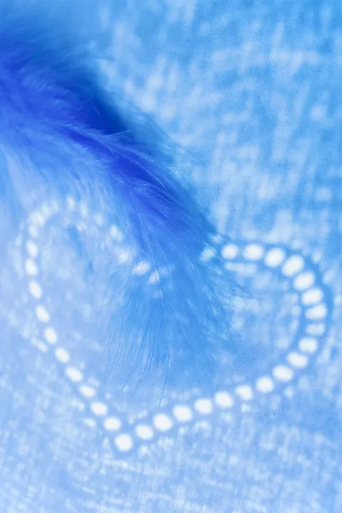 Soft Blue Phone Wallpaper · pastel · 1440×2159