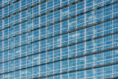 Glass Tower 4K Wallpaper · architecture · 3840×2563