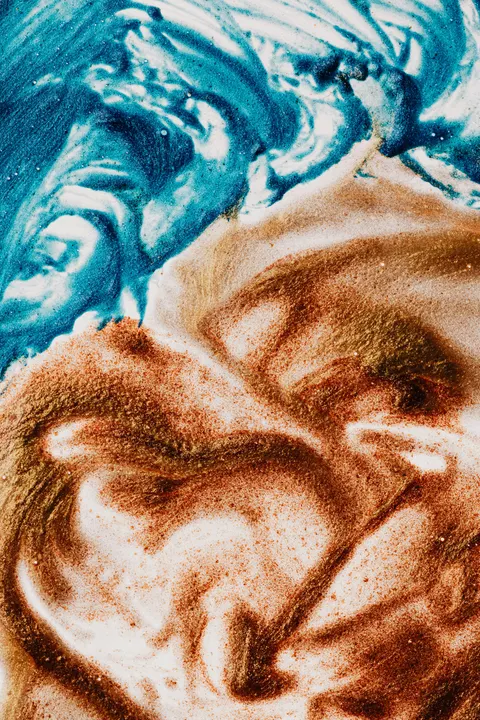 Soft Blue Phone Wallpaper · pastel · 1440×2160