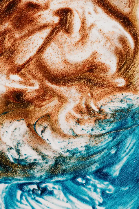 Soft Blue Phone Wallpaper · pastel · 1440×2160