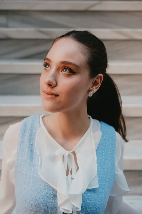 Soft Blue Phone Wallpaper · pastel · 1440×2160