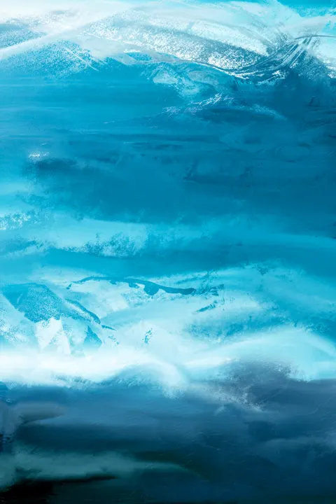 Soft Blue Phone Wallpaper · pastel · 1440×2160
