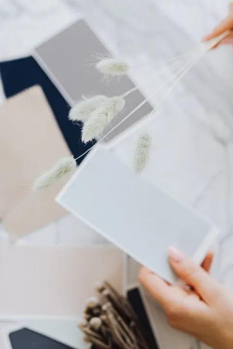 Soft Blue Phone Wallpaper · pastel · 1440×2160