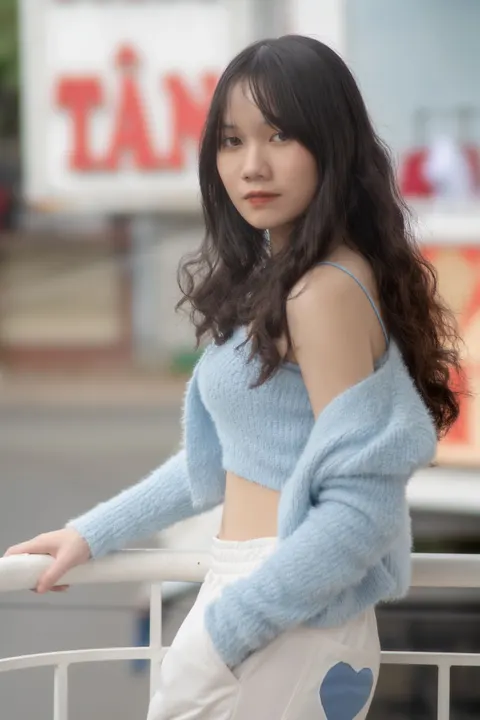 Soft Blue Phone Wallpaper · pastel · 1440×2159