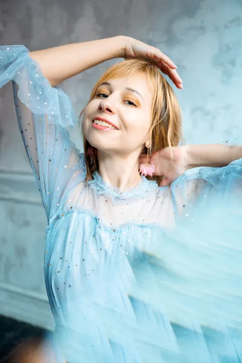 Soft Blue Phone Wallpaper · pastel · 1440×2164