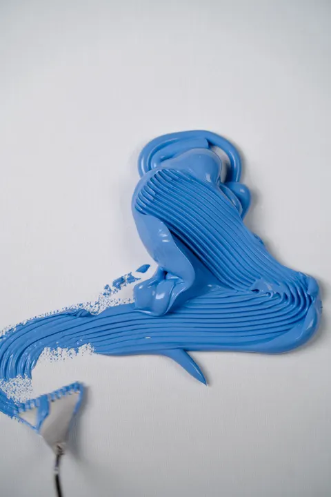 Soft Blue Phone Wallpaper · pastel · 1440×2160