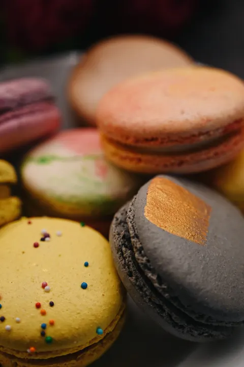 Macaron Phone Wallpaper · pastel · 1440×2164