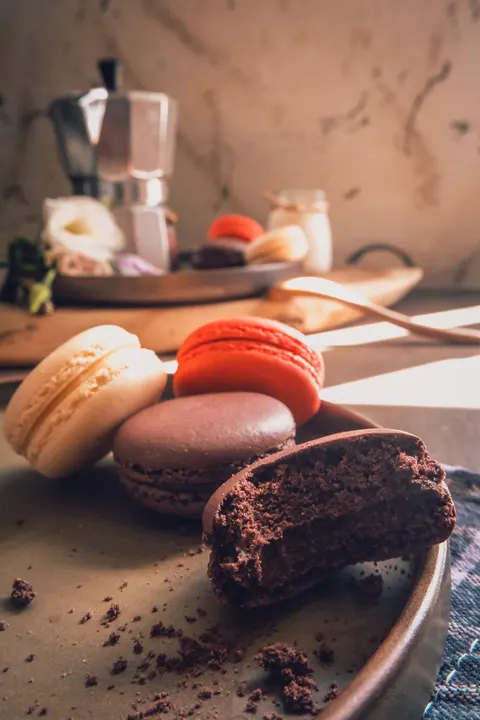 Macaron Phone Wallpaper · pastel · 1440×2160