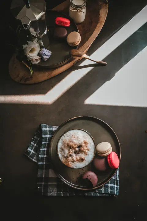 Macaron Phone Wallpaper · pastel · 1440×2160