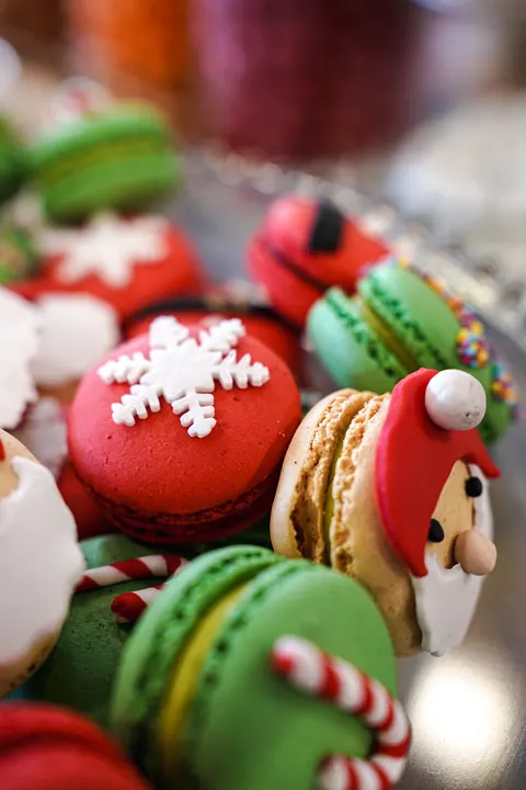 Macaron Phone Wallpaper · pastel · 1440×2160