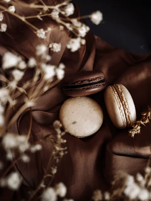 Macaron Phone Wallpaper · pastel · 1440×1920