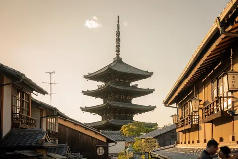 일본 탑 4K 배경화면 · architecture · 3840×2560