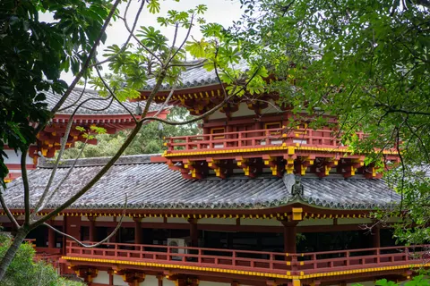 Japanische Pagode 4K Hintergrundbild · architecture · 3840×2563