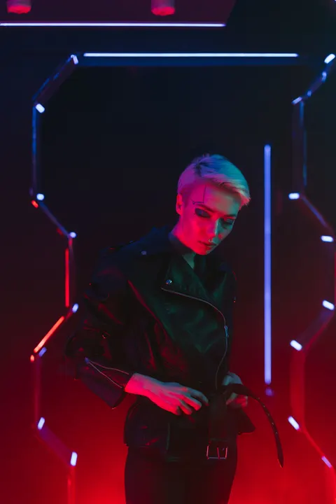 Cyber City Phone Wallpaper · cyber · 1440×2160