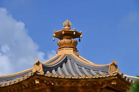 Japanese Pagoda 4K Wallpaper · architecture · 3840×2563