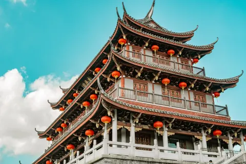 일본 탑 4K 배경화면 · architecture · 3840×2560
