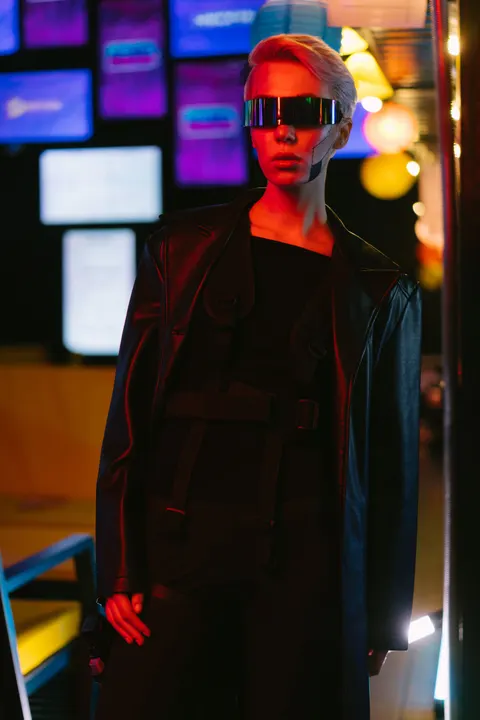 Cyber City Phone Wallpaper · cyber · 1440×2160