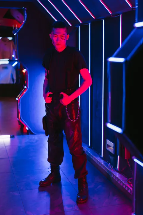 Cyber City Phone Wallpaper · cyber · 1440×2160