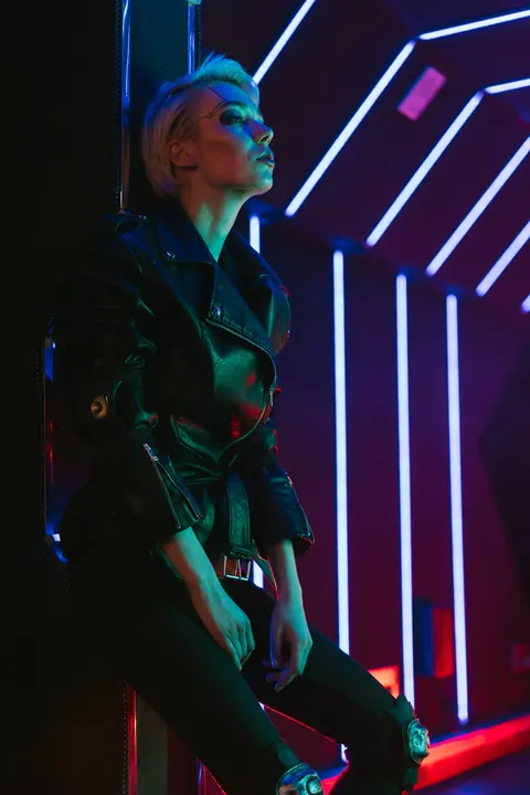 Cyber City Phone Wallpaper · cyber · 1440×2160