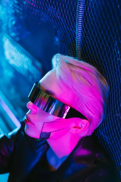 Cyber City Phone Wallpaper · cyber · 1440×2160