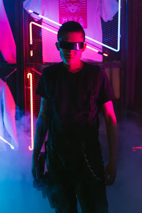 Cyber City Phone Wallpaper · cyber · 1440×2160