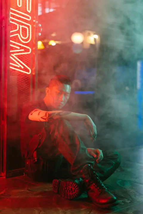 Cyber City Phone Wallpaper · cyber · 1440×2160