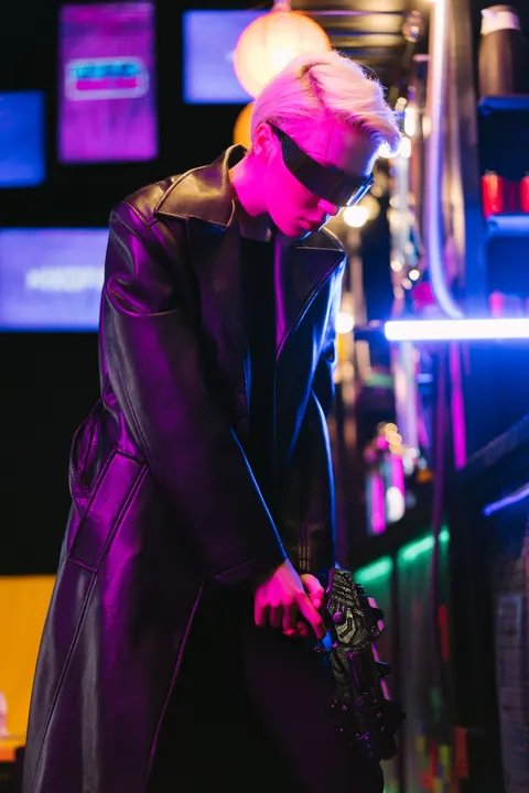Cyber City Phone Wallpaper · cyber · 1440×2160