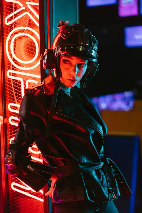 Cyber City Phone Wallpaper · cyber · 1440×2160
