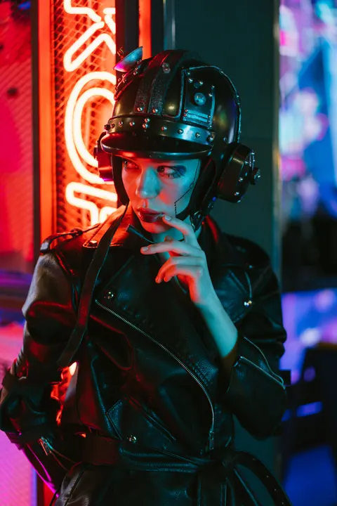 Cyber City Phone Wallpaper · cyber · 1440×2160