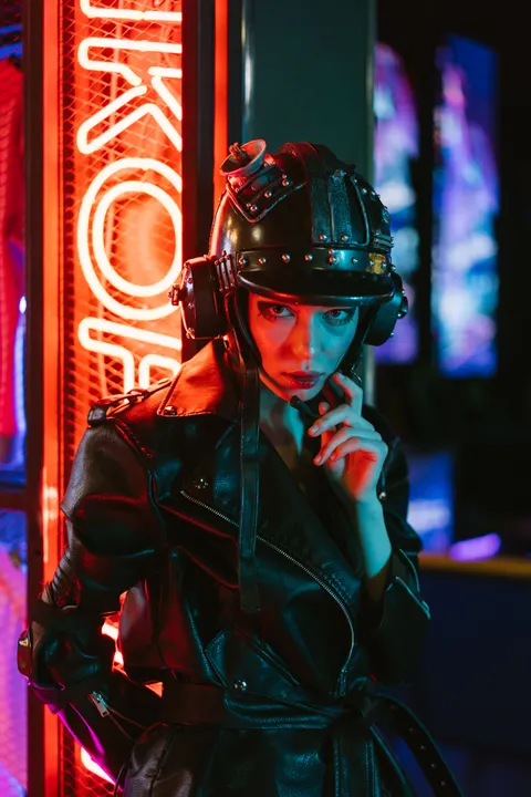 Cyber City Phone Wallpaper · cyber · 1440×2160