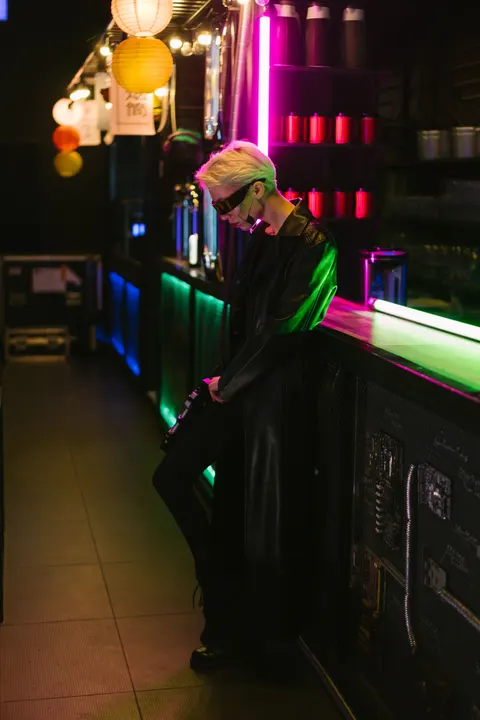 Cyber City Phone Wallpaper · cyber · 1440×2160