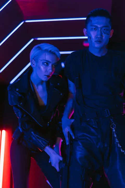 Cyber City Phone Wallpaper · cyber · 1440×2160