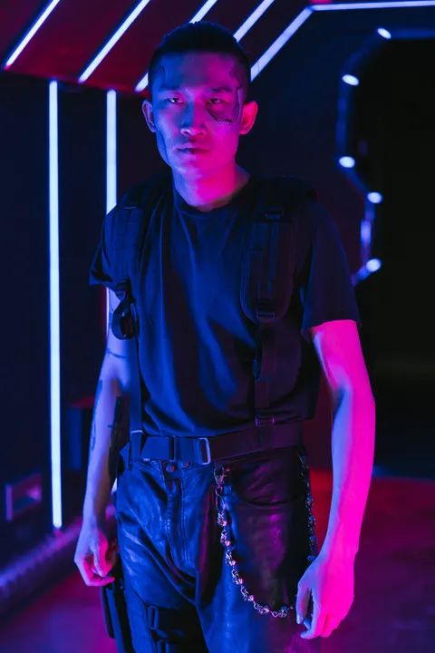 Cyber City Phone Wallpaper · cyber · 1440×2160