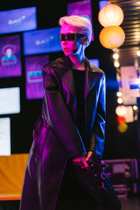 Cyber City Phone Wallpaper · cyber · 1440×2160