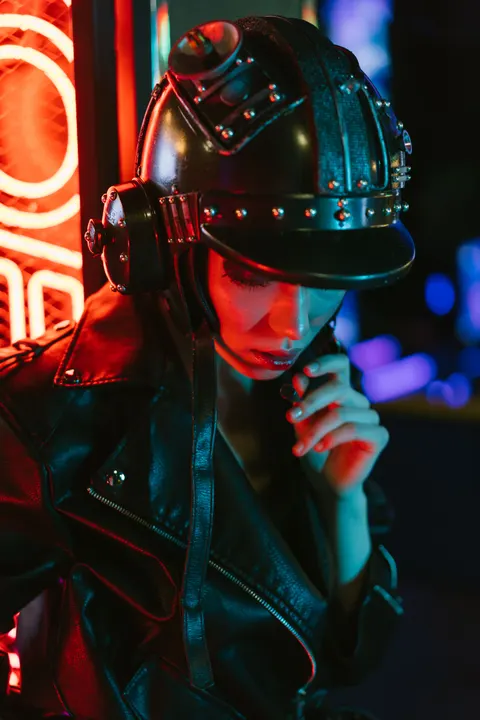 Cyber City Phone Wallpaper · cyber · 1440×2160