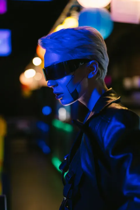 Cyber City Phone Wallpaper · cyber · 1440×2160